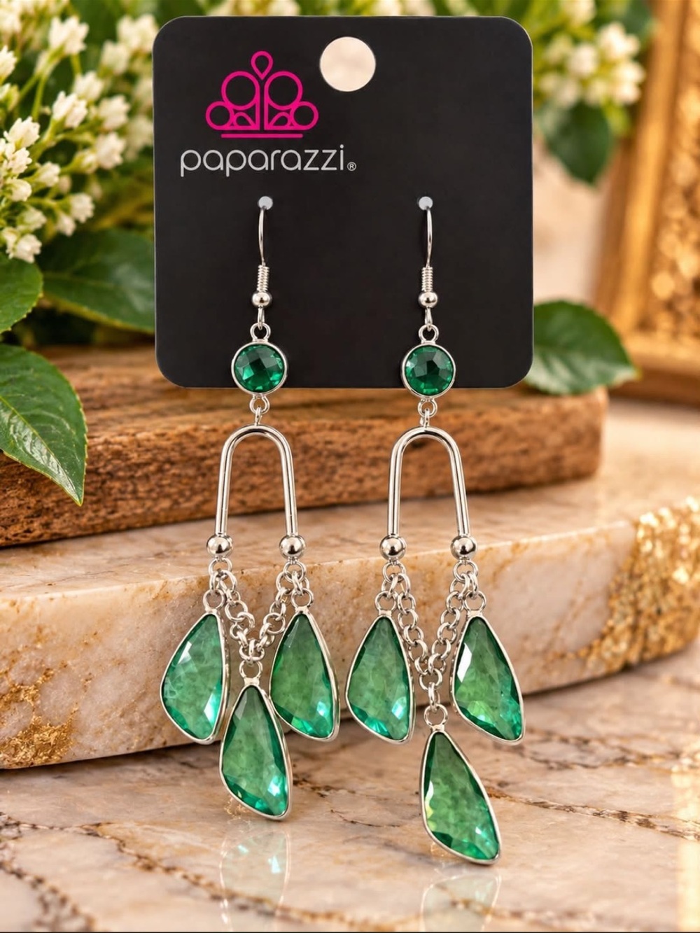 Earrings